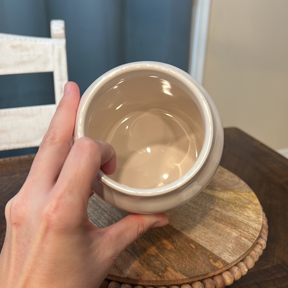 Rae dunn spooky canister with ghosts - Picture 2 of 4